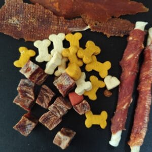 Heeft u vragen over de voeding van uw hond? Wilt u weten of beloningssnoepjes goed zijn of heeft u andere vragen over voeding van uw hond? Vraag het dan aan de voedingsadviseur.